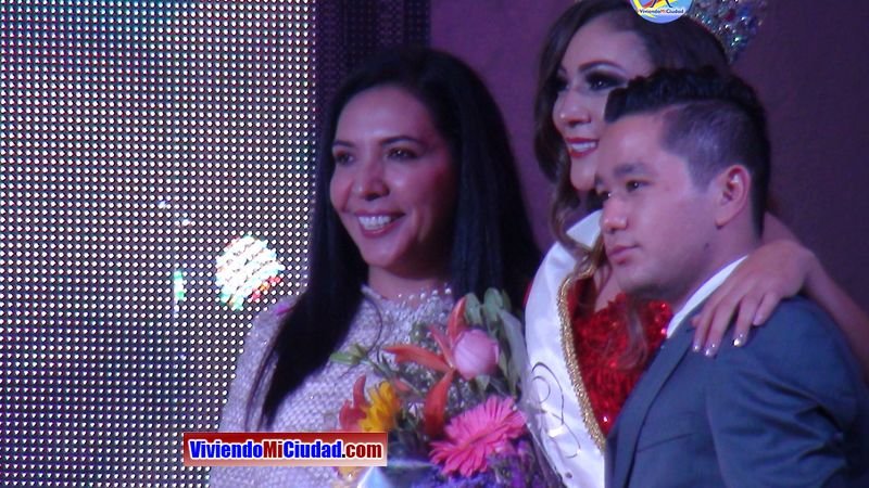 Elección Reina Fiestas Patrias Jacona 2018